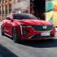 Cadillac CT4 Sales Account For 13 Percent Segment Share In Q4 2021
