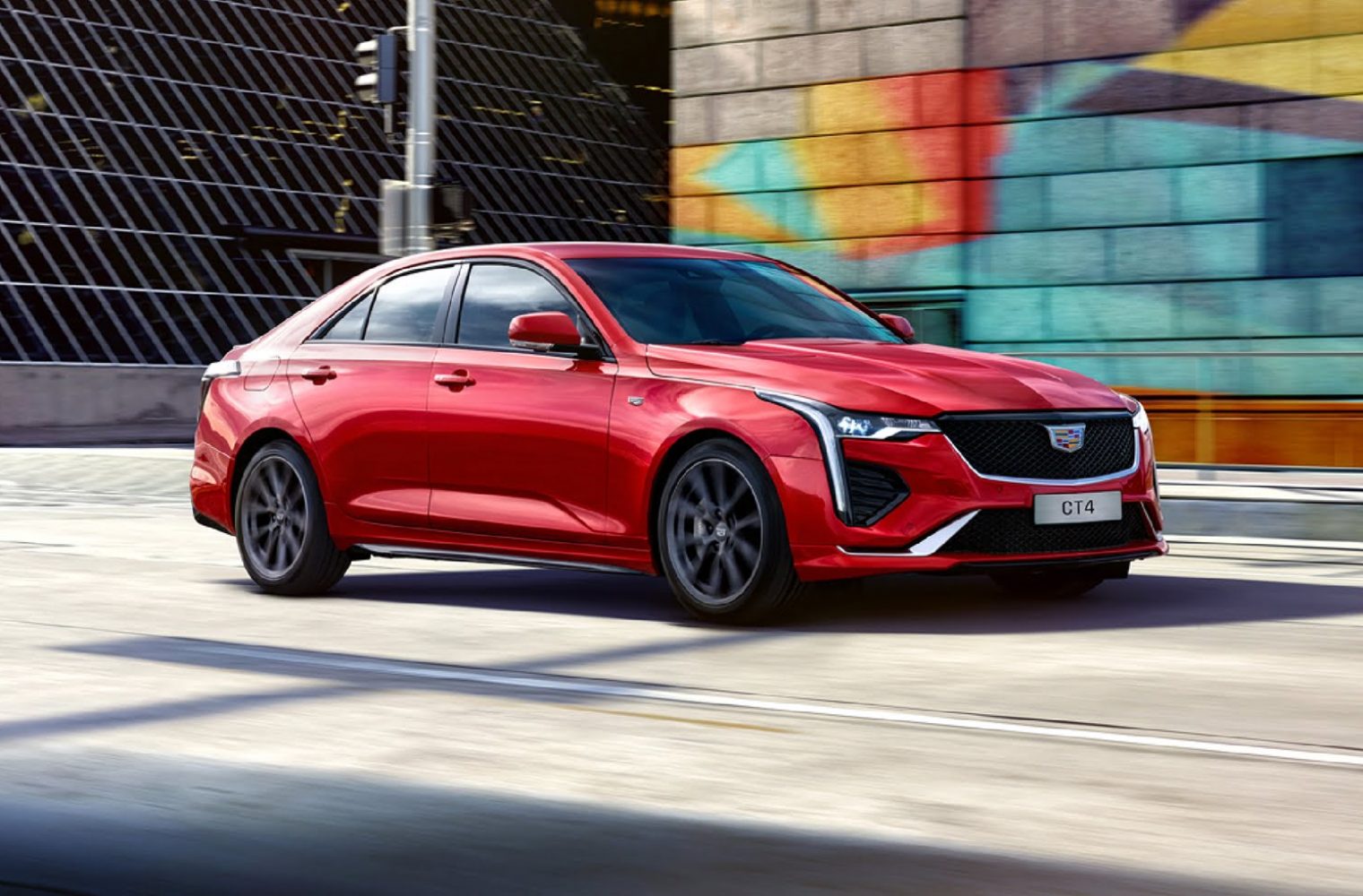 2022 cadillac ct4 availability price specs performance