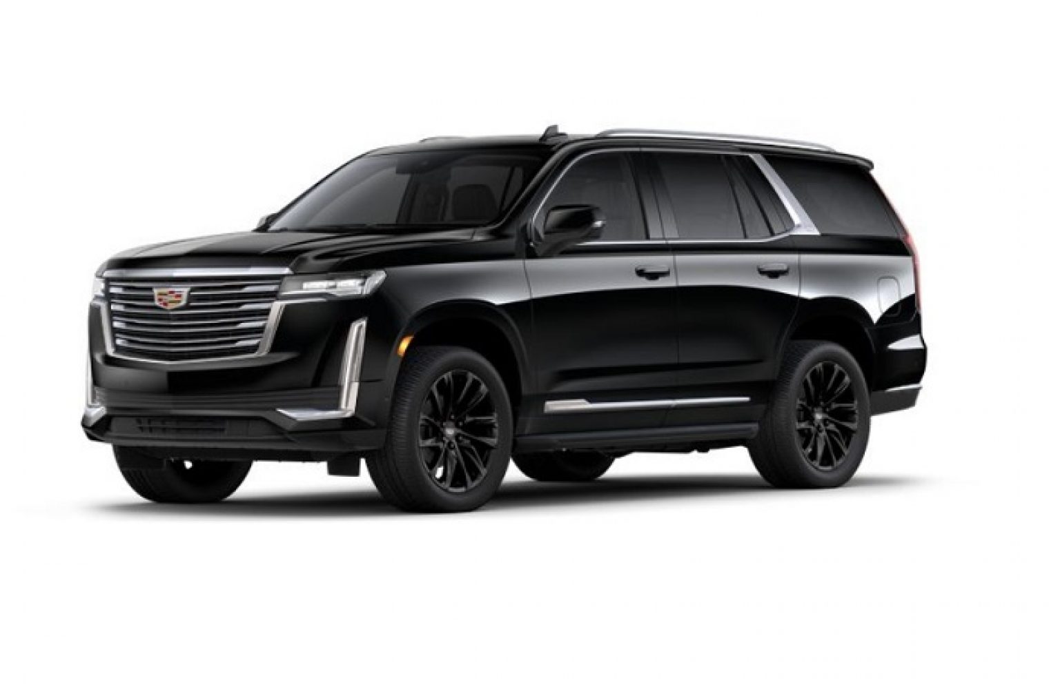 2021 Cadillac Escalade Onyx Package Is Not Available To Order