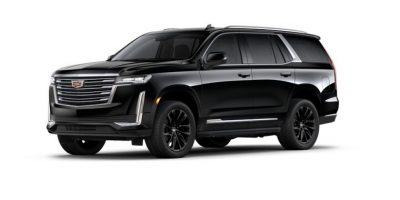 2021 Cadillac Escalade Onyx Package Is Not Available To Order