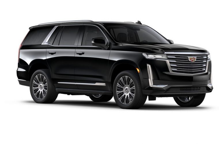 These Two 2021 Cadillac Escalade 22-Inch Wheels Are Now Unavailable To Order