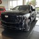 Photos: 2021 Cadillac Escalade With Onyx Package