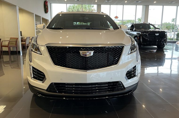 Cadillac XT5 Incentive Takes Up To $5,000 Off During April 2021