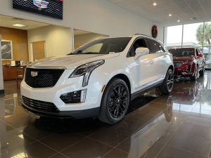 Fix Released For Cadillac XT4, XT5, And XT6 Infotainment System Issues