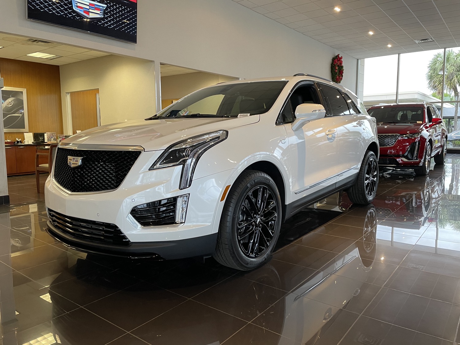 XT5 Hybrid for China Cadillac Owners Forum