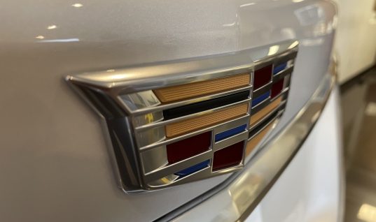 Cadillac Mexico Sales Up 32 Percent In October 2021