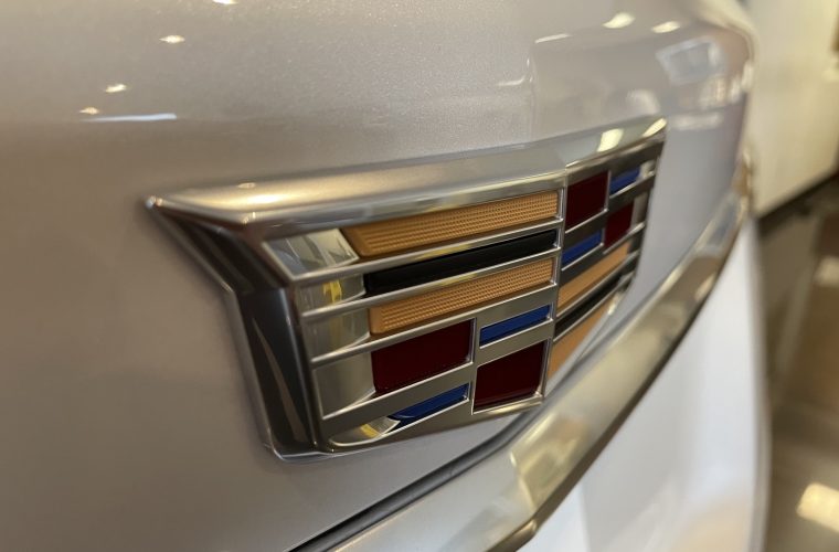 Cadillac Mexico Sales Down 30 Percent In March 2023