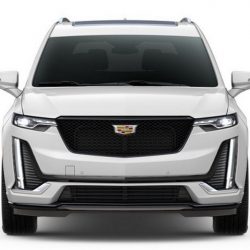 2021 Cadillac XT6 Now Available With Onyx Package