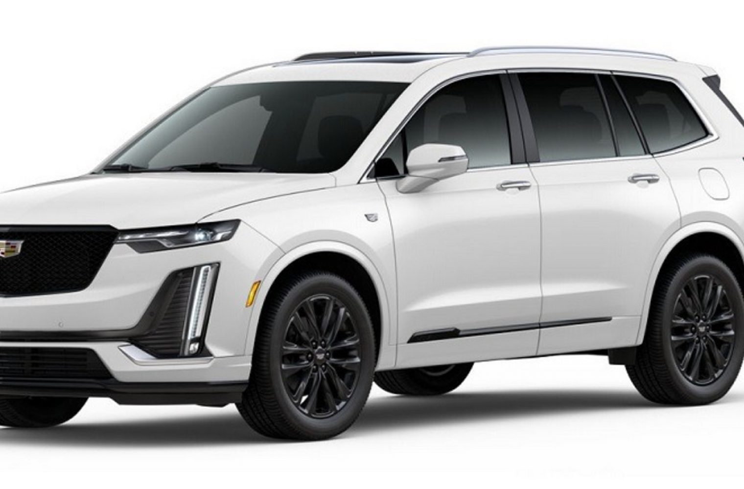 2021 Cadillac XT6 Now Available With Onyx Package