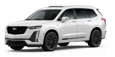 2021 Cadillac XT6 Now Available With Onyx Package