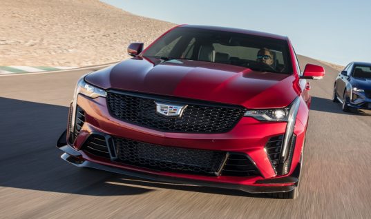 Cadillac Blackwing Models To Have A Surprise During Ignition Procedure