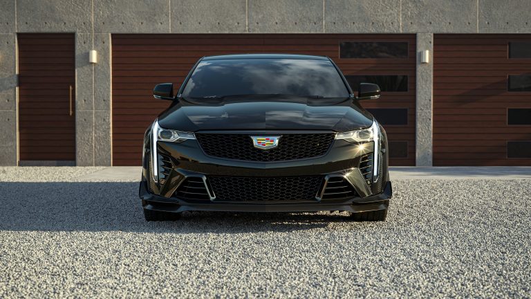 Cadillac ct4 v blackwing