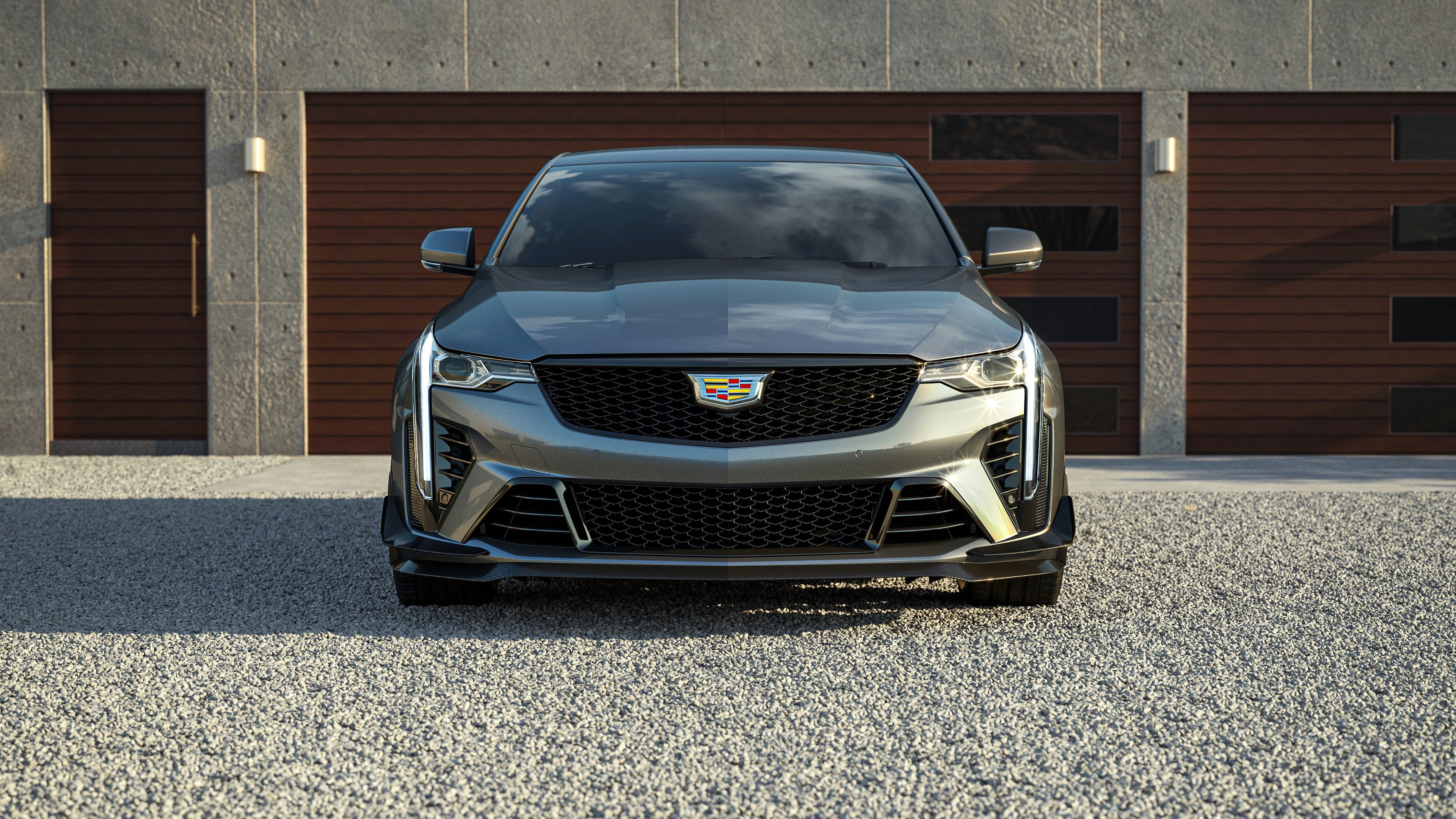 2022 Cadillac CT4 V Blackwing