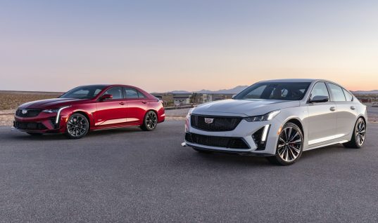 Cadillac Knows When V-Series Owners Take Their Cars To The Track