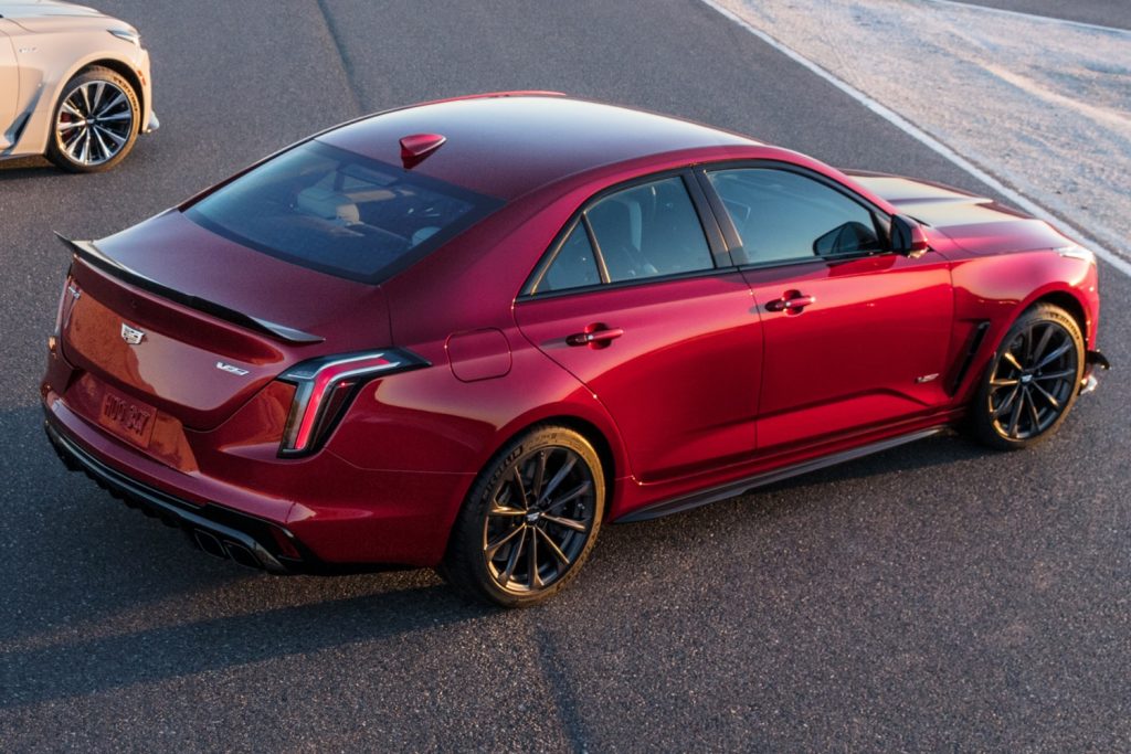 2024 Cadillac Ct4V VSeries Blackwing Specs Rivy Susana