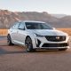 Here Are The Three 2022 Cadillac CT5-V Blackwing Wheel Choices