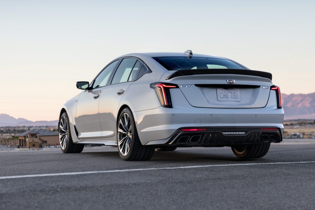 Cadillac CT5-V Blackwing