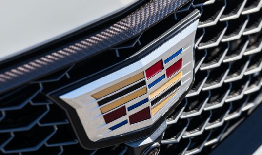 U.S. Cadillac Sales Down 48 Percent In Q4 2021