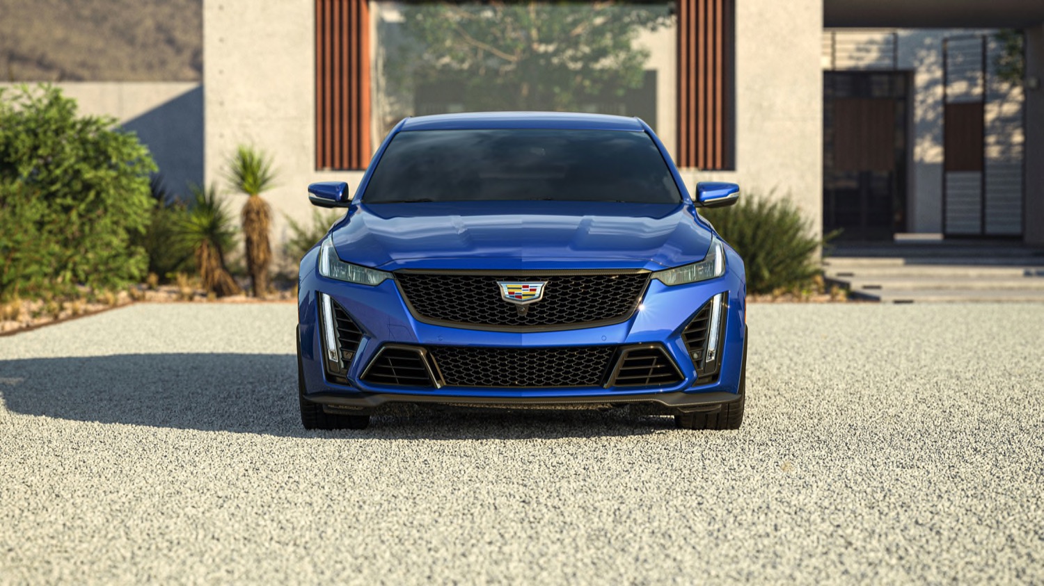 Here Are The 2022 Cadillac CT5V Blackwing Colors