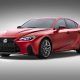 2022 Lexus IS 500 F Sport Launched As Cadillac Blackwing Rival