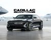 New Teaser Images Offer Glimpses Of Cadillac Celestiq Interior
