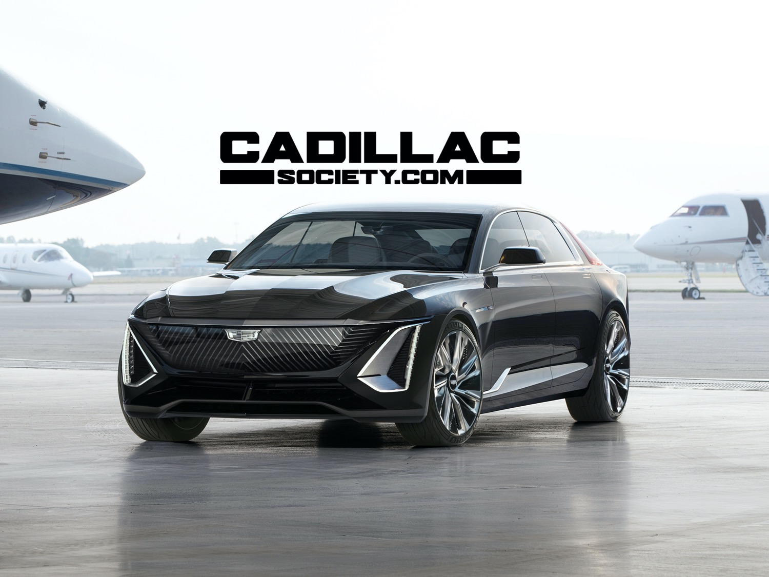 2021 cadillac deals celestiq