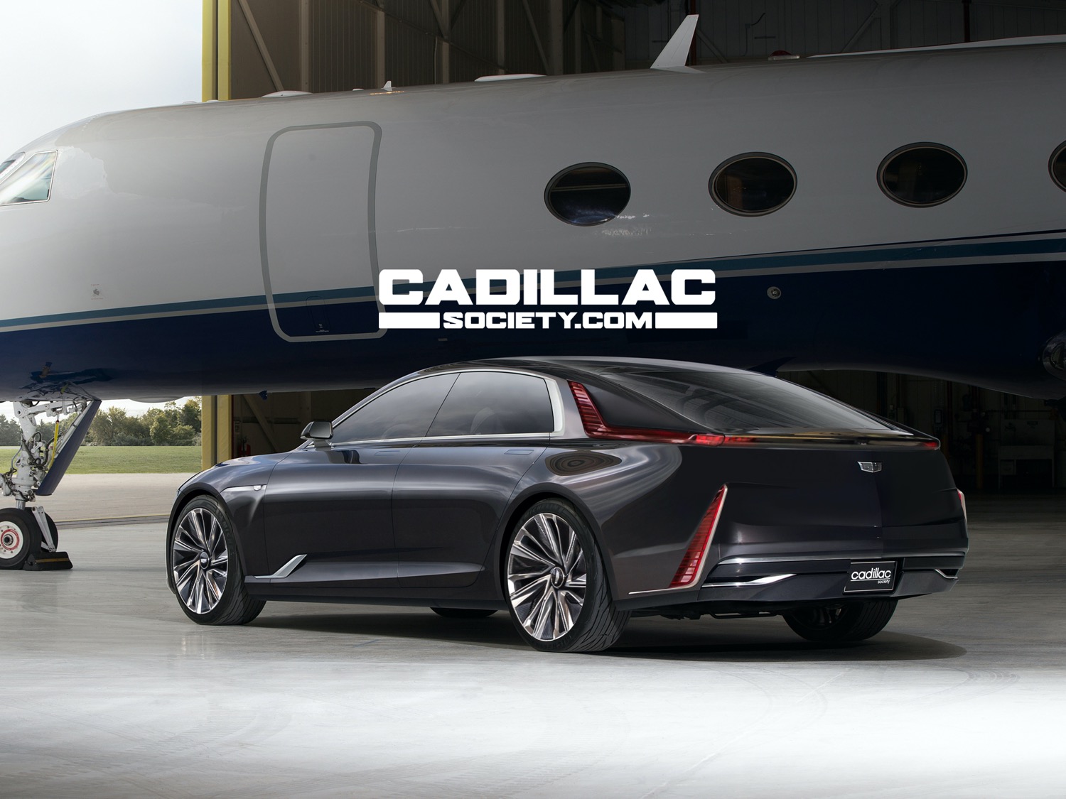 Here's What A Cadillac Celestiq Sedan May Have Looked Like