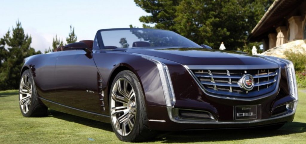 Cadillac Ciel concept