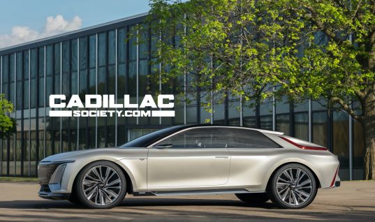 Check Out Our Rendering Of An Imaginary Cadillac Lyriq Coupe