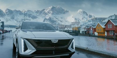 Will The Cadillac Lyriq Even Be Offered In Norway?