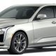 2023 Cadillac CT4-V Rift Metallic Paint Is No Longer Available