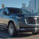 How To Quickly Turn On All The 2021 Escalade’s Overhead Lights: Video