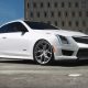 Cadillac ATS-V Coupe Looks Mean On Vossen Hybrid Forged HF-5 Wheels: Video