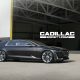 Cadillac Escala Concept Car Rendered As A Coupe