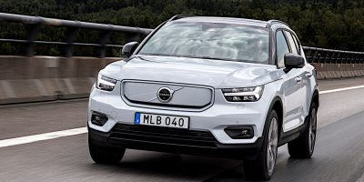 Volvo Going Fully Electric By 2030, Rivaling Cadillac EV Strategy