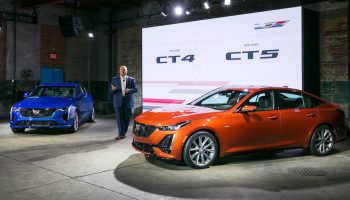 Cadillac CT4 And CT5 Gain New 1.5L Engine In China