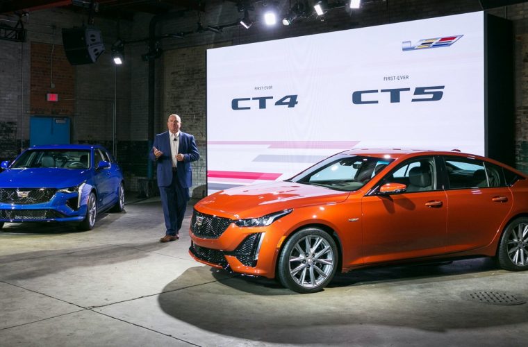 Cadillac CT4, CT5 To Resume Production On August 9th In Michigan