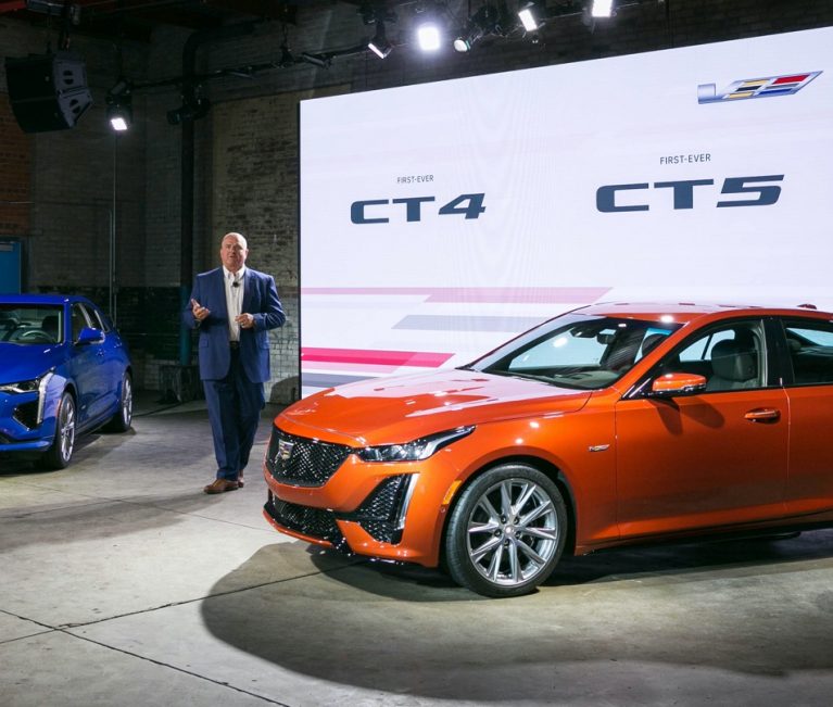 Cadillac CT4 And CT5 Gain New 1.5L Engine In China