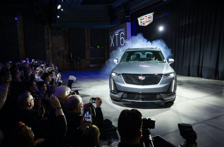 Cadillac XT6 Discount Offers $750 Off Plus 0 Percent APR In March 2022