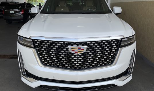 Cadillac Escalade Duramax Diesel Back In Production