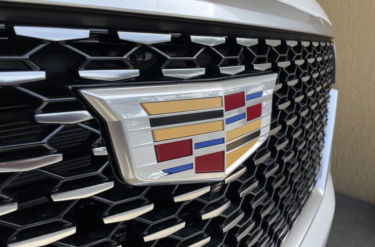Cadillac Average Transaction Price Jumped Over 50 Percent In September 2021