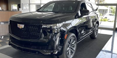 Cadillac Escalade Discount Offers Non-Existent In May 2021