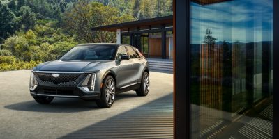 Cadillac Lyriq Production To Increase Substantially This Year