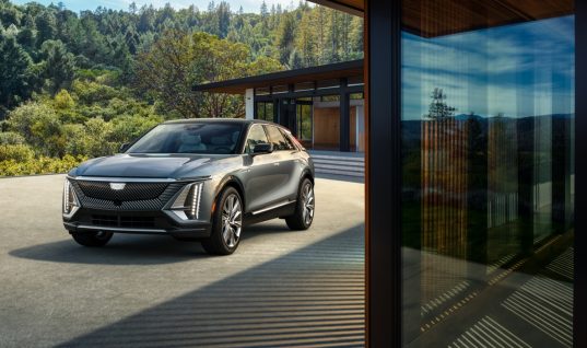 Cadillac Lyriq Production To Increase Substantially This Year