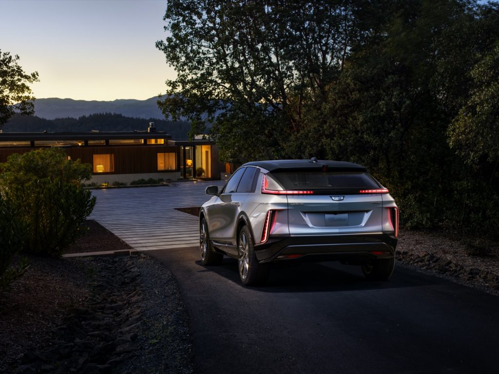 2024 Cadillac Lyriq PreOrders Now Open