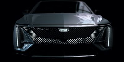Cadillac Lyriq Features A Gorgeous And Unique Lighting Display: Video