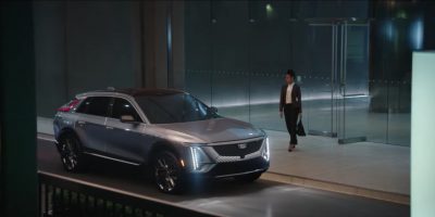 2023 Cadillac Lyriq Lighting The Way Forward In New Ad: Video