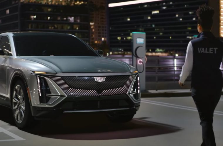 2023 Cadillac Lyriq Debut Edition Pre-Orders Sell Out In Minutes