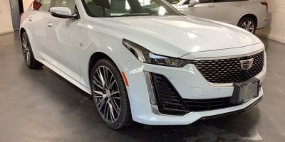 Cadillac CT5 Sales Account For 1 Percent Segment Share During Q3 2021