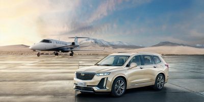 2021 Cadillac XT6 Premium Luxury Gains Tech Updates In China